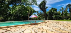 Fazenda Araras Eco Turismo - Acesso a cachoeira Araras