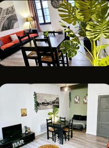 APPARTEMENTS 24h 7j : photos des chambres