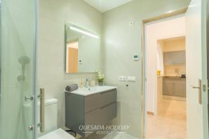 Semi-Detached Villa Costa Balear Private Pool & Views