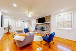 Park Circle Sanctuary - 北查尔斯顿