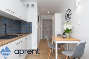 Apartament RÓŻA WIATRÓW Pobierowo Baltic Apartments - Aprent