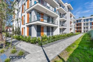 Apartament RÓŻA WIATRÓW Pobierowo Baltic Apartments - Aprent