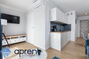 Apartament RÓŻA WIATRÓW Pobierowo Baltic Apartments - Aprent