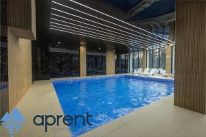 Apartament RÓŻA WIATRÓW Pobierowo Baltic Apartments - Aprent