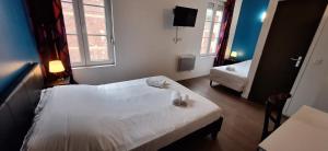 Hotels Hotel Le Saint Quentin : photos des chambres