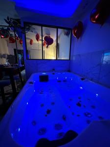 Appartements Love room nantais : photos des chambres
