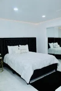 Luxury Studio only 5 miles to IAH - همبل