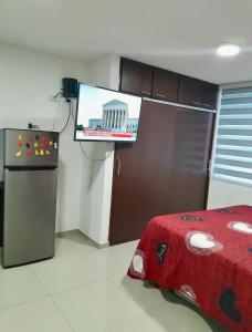 Monoambiente Condominio Baruc Norte