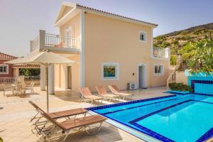 Villa Angeliki Skala