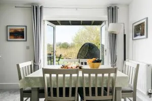 Luxury property with spa access on a nature reserve Damselfly HM105 - 南塞尔尼