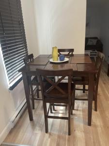 4 Pièces, stationnement et tennis