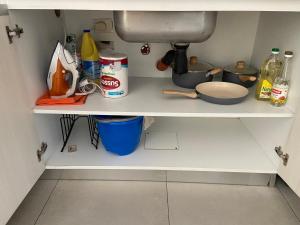 CabreraStudio, funcional studio en Palermo, con amenities