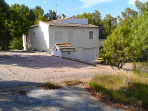 3 bedrooms chalet with private pool terrace and wifi at Valencia