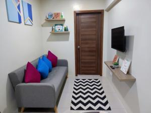 Soltana Nature Residences Unit 7F - Lapu-lapu City
