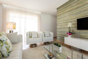 Cosy Chalet in Várzea with Private Pool