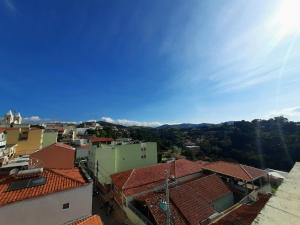 Apartamento Alvorada no centro de Cunha-SP