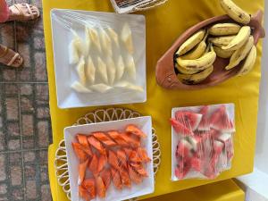 Pousada Recanto das Orquídeas