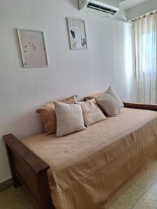 Departamento de la calle 50