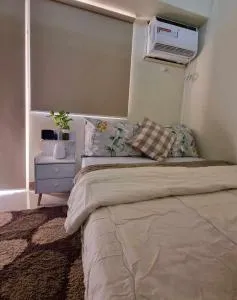 Field Residence SMDC 1BR w/ Netflix - Almanza