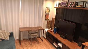 Flat Confortável - Academia - Piscina - Garagem - melhor localização do Itaim Bibi