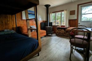 Chalets Aux Berges du Lac Castor