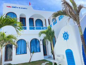 VILLA BIỂN XANH 3 - View Biển Đảo Phú Quý