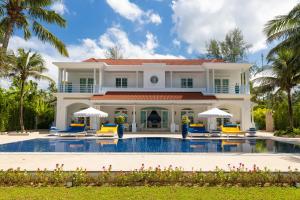 Carpe Diem Beach Villa