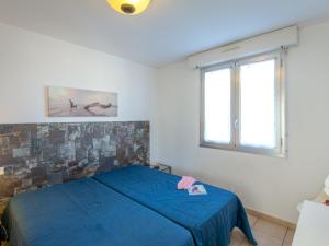 Appartements Tout a pied - Plage, Gare, Commerces - 2 pieces avec terrasse et climatisation - FR-1-466A-6 : photos des chambres