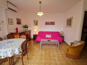 Appartement calme 2P, balcon, animaux, parking, Ste-Maxime - FR-1-780-22