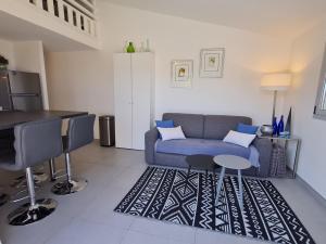 Appartement 3 pièces avec climatisation à Sainte-Maxime - FR-1-780-24