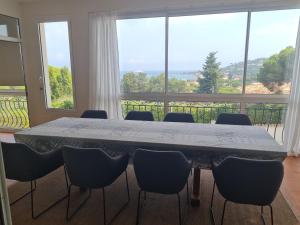 Villa spacieuse avec piscine privée et climatisation à Sainte-Maxime, idéale pour 10 personnes - FR-1-780-16