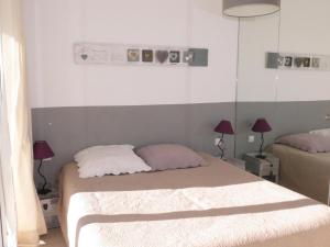 Appartement 2 pièces climatisé face mer avec parking à Sainte-Maxime - FR-1-780-48