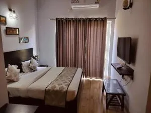 Vrindavan suites omex - Jait