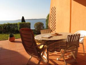 Appartement 4 pièces avec garage et piscine, accepte petits animaux - FR-1-780-68