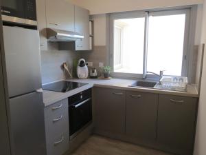 2 pièces climatisé avec garage à Sainte-Maxime - FR-1-780-66