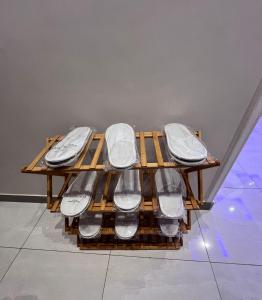 شقه فندقيه الصفا