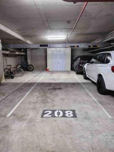 South Brisbane modern apartment