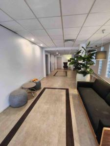 South Brisbane modern apartment