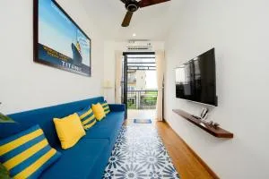 Shadyside 5: Navy house - Hiếu Nhơn