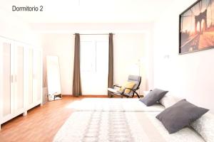 Welcoming apartment in Las Palmas 60 m² with air conditioning