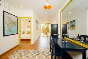 Căn Hộ 2 Phòng Ngủ (Two-Bedroom Apartment)