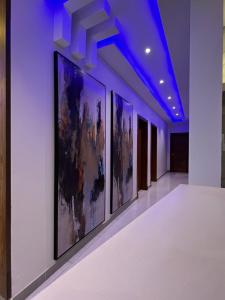 شقة فندقية راقيه ثلاث غرف نوم