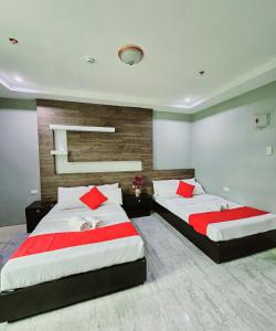 The JRJF Hotel near Tagum Terminal