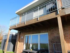 Ferienwohnung mit Sauna in Tossens - Tossens