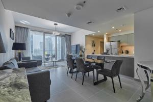 Majestic Forte2 3BR 17th- Burj khalifa & Fountain view