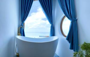 VILLA BIỂN XANH 3 - View Biển Đảo Phú Quý