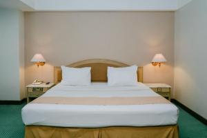 Phòng Đôi Loại Sang (Deluxe Double Room)