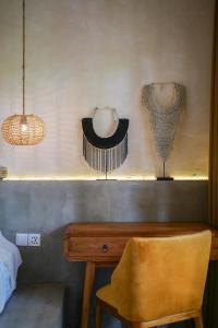 Phòng Superior Giường Đôi/2 Giường Đơn Nhìn Ra Vườn. (Superior Double or Twin Room with Garden View)