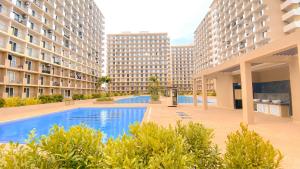 Sea & City lights View