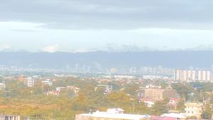 Sea & City lights View